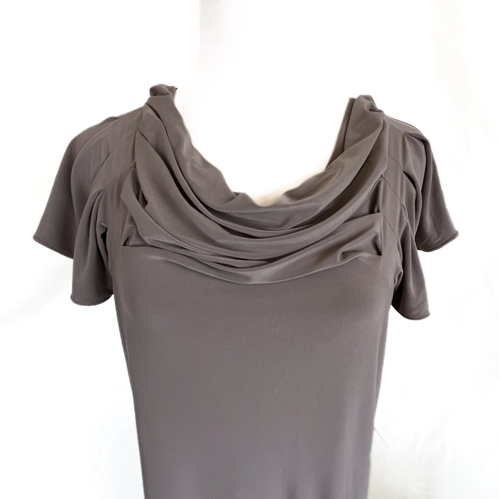 Lilac Banana Republic Dress M